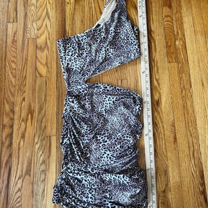 Symphony Cheetah Dress